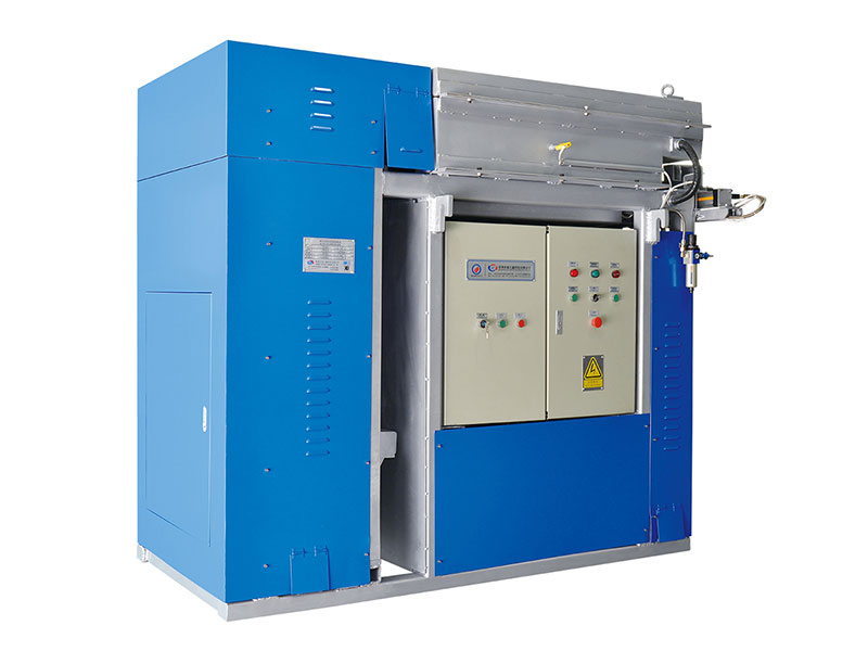 DMD-J magnesium alloy furnace